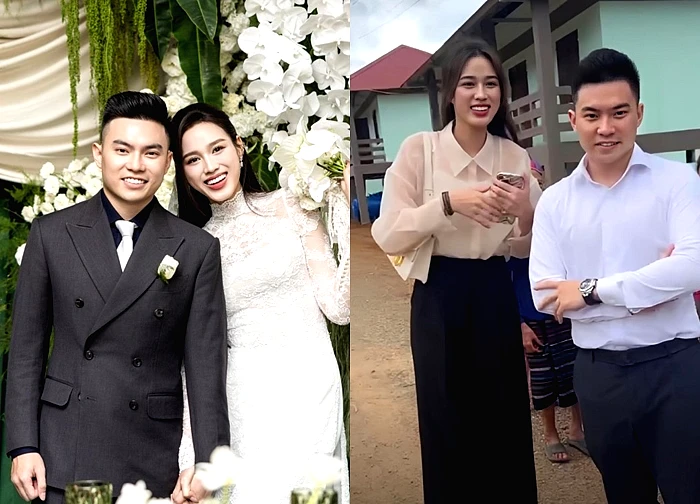 Quá khứ của Viết Vương - chồng Hoa hậu Đỗ Hà