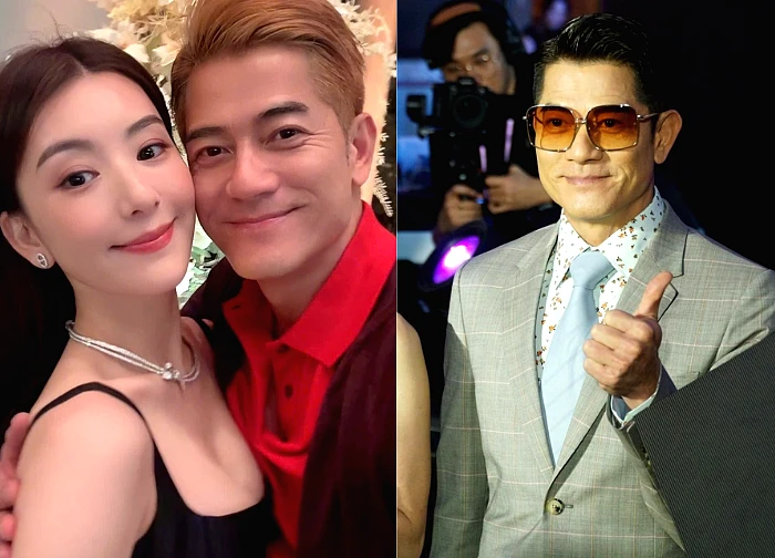 Quach Phu Thanh, U60, happily welcomes third daughter, denies rumors of "forcing wife" to give birth to a son