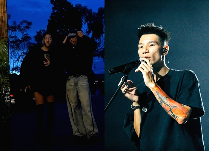 Rapper MCK publicly announced his new love after tlinh, netizens "discovered" his shocking identity