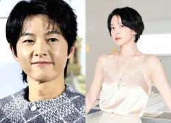 Song Hye Kyo is radiant, Song Joong Ki's ex-husband pays a heavy price after divorcing his ex-wife