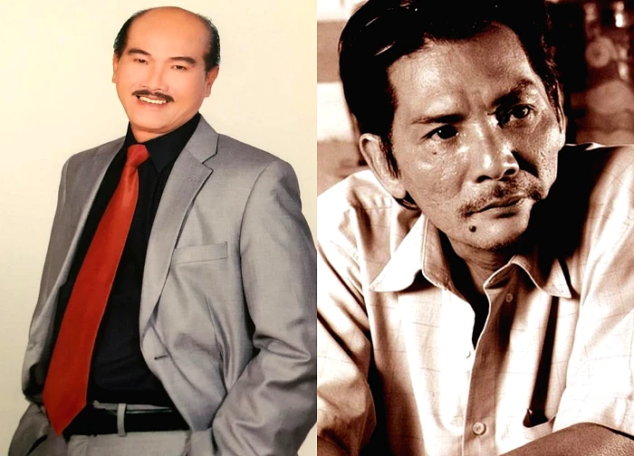 Thuong Tin 'rescues' Thanh Tung, and 'reunites' with Bao Khuong in a new work