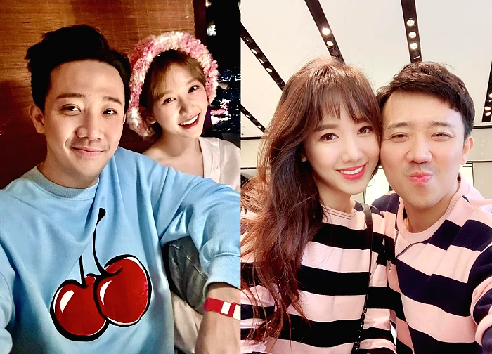 Tran Thanh revealed Hari Won's 'secret', 'spoke up' shockingly about the 'crack' rumor?