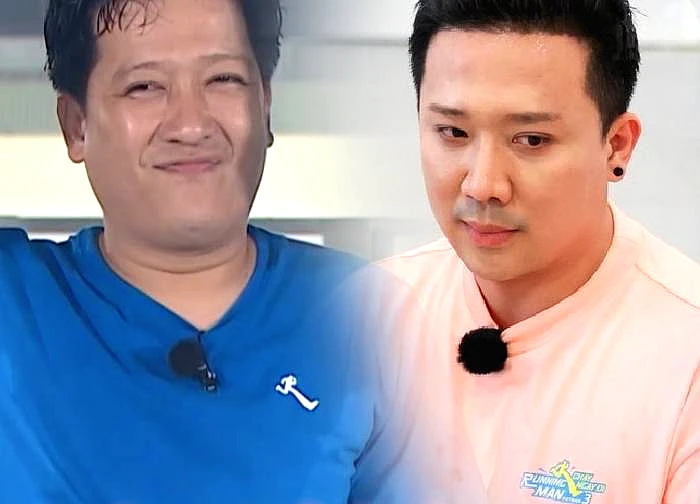 Tran Thanh revealed the reason for his absence from Running Man season 2, Truong Giang replaced him