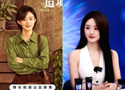 Triệu Lệ Dĩnh 'trở mình', ghi điểm với dự án mới, có gỡ lại hình ảnh tiêu cực?