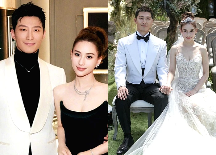 Ái nữ trùm sòng bạc khiến "chồng nghèo" Đậu Kiêu bẽ mặt ngay trên sóng truyền hình