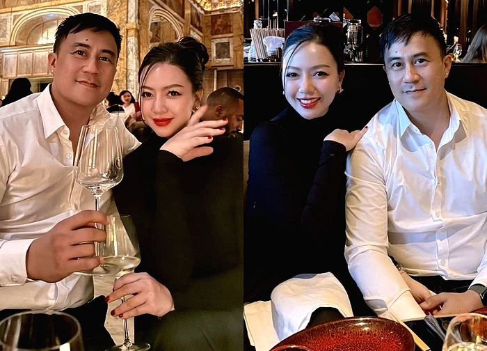 Băng Di 9 năm yêu bạn trai Việt kiều: "Anh cho tôi cần câu để tự kiếm tiền"