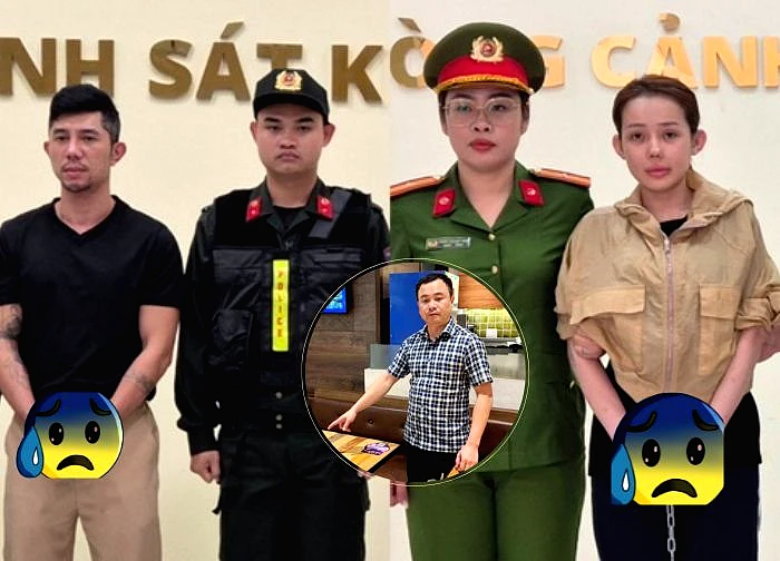 Arrested the subject who dared to accept 8 billion to 'fix the case' for Ngan 98 and her husband, shocking identity revealed!