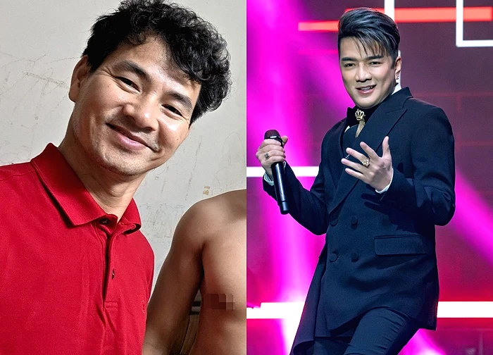 Ca sĩ Đàm Vĩnh Hưng lên tiếng về bình luận 'kém duyên' với Cục trưởng Xuân Bắc