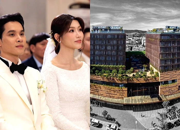 Chân dung ông chủ khách sạn Colline Dalat tổ chức đám cưới hôm nay