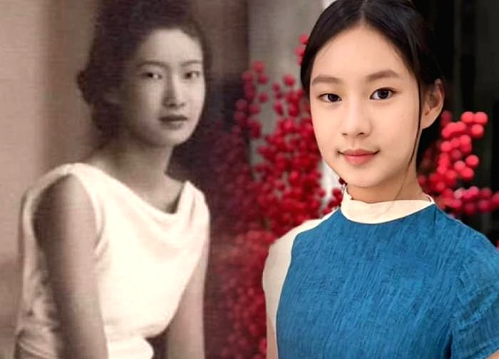 Ly Hai's daughter is strangely beautiful, advised to go to the casting for the movie Queen Nam Phuong