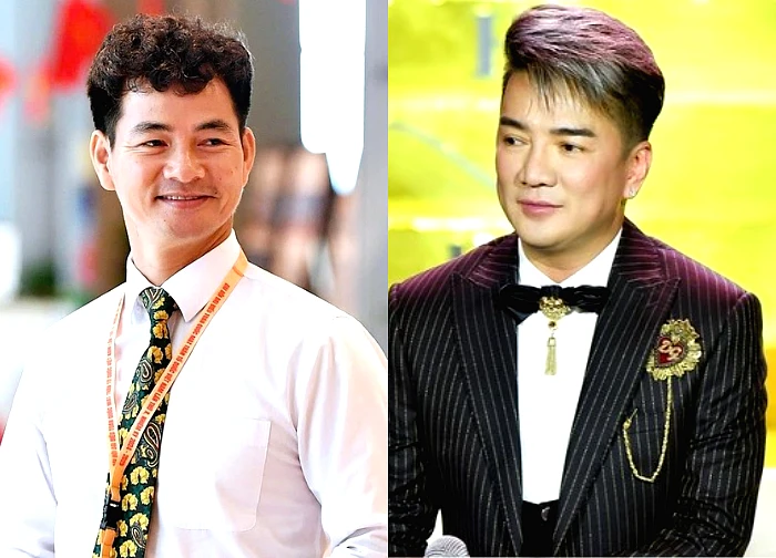 Dam Vinh Hung was disciplined by "Director" Xuan Bac, quickly deleted the comment