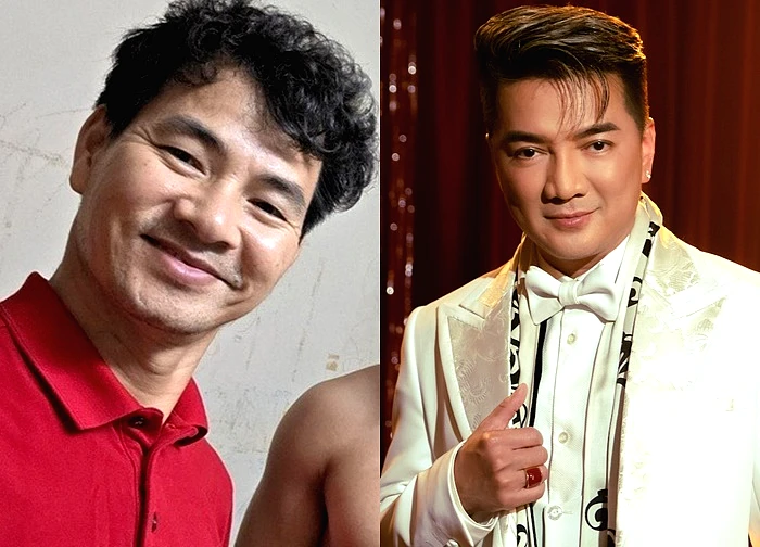 Đàm Vĩnh Hưng vội vàng sửa và xoá bình luận sau khi Cục trưởng Xuân Bắc nhắc nhở