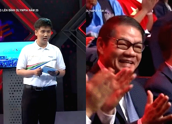 Đẳng cấp của Nhựt Lam khiến Tổng Giám đốc VTV phải gật gù vì quá giỏi
