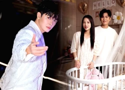 Gin Tuan Kiet revealed his life after having a child, said 1 thing about Puka, netizens were shocked!