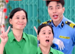 Han Nguyen laughed as much as "her whole life combined" when livestreaming with Le Duong Bao Lam
