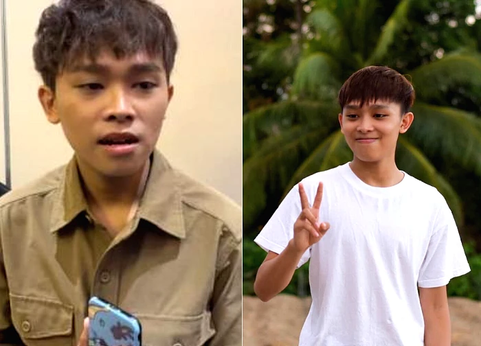 Ho Van Cuong was taken advantage of by bad guys, FC officially had to speak up to warn