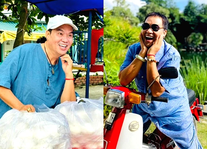 Hoàng Mập: "Cả nước Việt Nam này chẳng ai tin tôi nghèo hết"