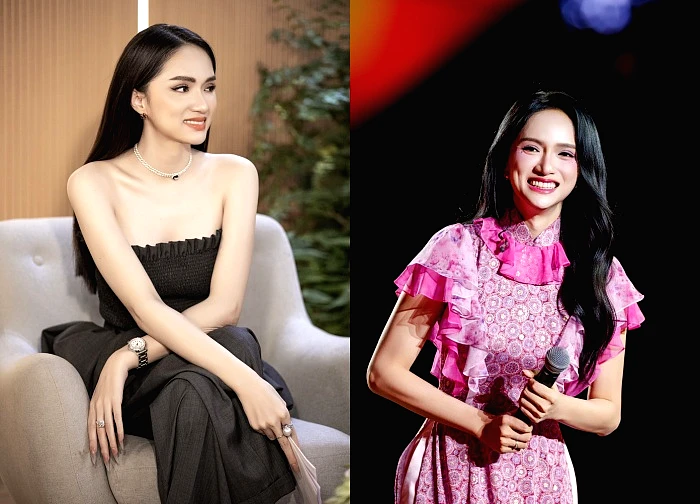 Huong Giang has not yet entered MU but has continuously encountered bad luck: juniors harm her, seniors are cruel