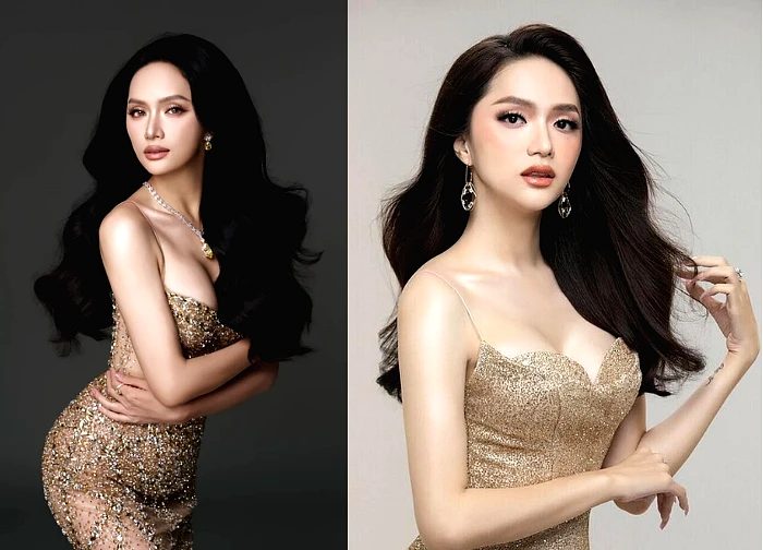 Huong Giang revealed her 'weakness' before competing in Miss Universe 2025, her past was dug up?