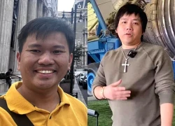 Khoa Pug denies rumors of being arrested, all bitcoins confiscated, Vuong Pham's attitude is shocking