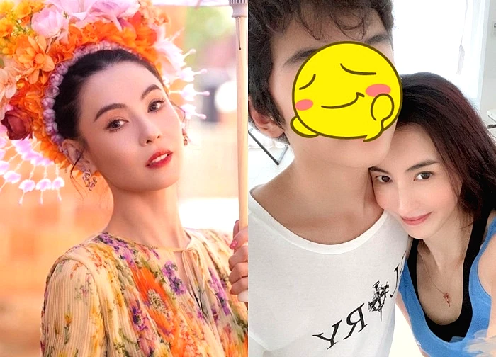 Lộ diện người đàn ông "gia trưởng" đang kiểm soát Trương Bá Chi