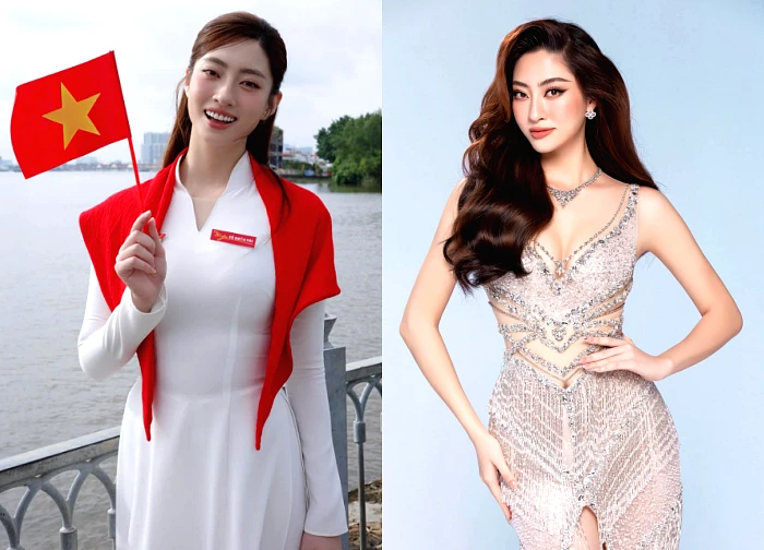 Luong Thuy Linh: 19 years old, in the top 12 MW, suspected of replacing Huong Giang at MU!