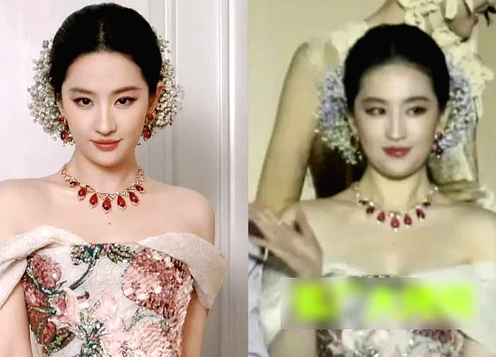 Liu Yifei reveals evidence of "living a virtual life", lies without blushing, netizens turn their backs