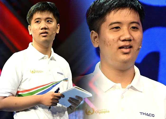 Nguyen Nhat Lam: "Prince of the West" scored shockingly at Road to Olympia 2025