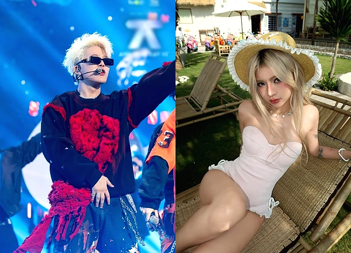 RHYDER đang hẹn hò với gái xinh 97?