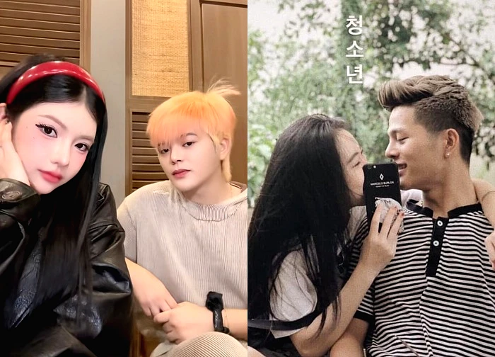 Rhyder suspected of dating "Vietnamese Lisa" CiiN, netizens reveal shocking details