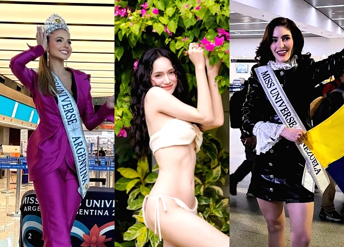 Rộ tin Miss Universe bỏ phần thi Bikini, Hương Giang tập luyện công cốc?