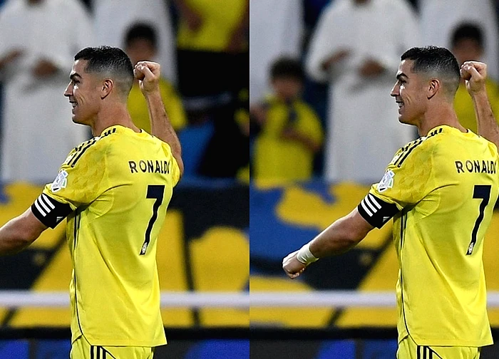 Ronaldo cán cột mốc lịch sử