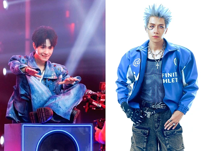 Ryn Lee entered the top 6 of Anh Trai Say Hi, causing controversy, the best singer was eliminated?