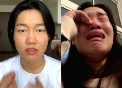 TikToker Le Thuy called for help at midnight while studying abroad in Japan.