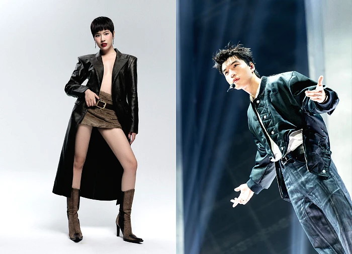 Ho Chi Minh City "blows the whistle" on a series of young singers using offensive lyrics, promoting deviant lifestyles.