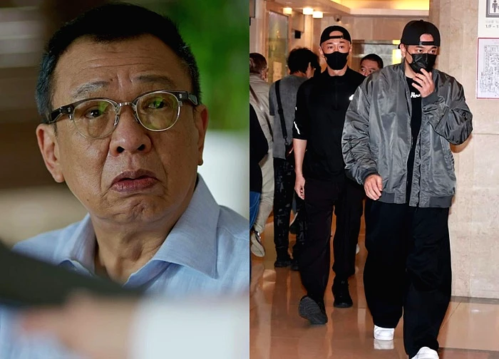 'Trùm vai phụ' Hứa Thiệu Hùng nguy kịch, loạt sao Hồng Kông tức tốc đến bệnh viện