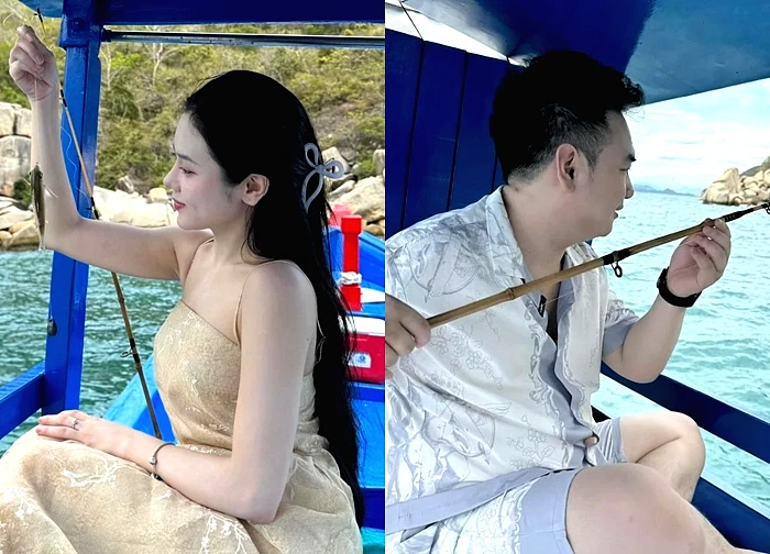 Xemesis và hot girl Bò Chảnh 'nối lại tình xưa'?