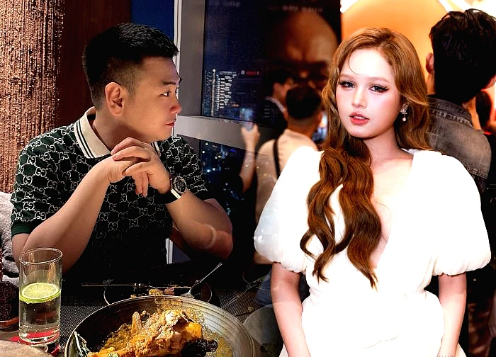 Xemesis 'slaps' Xoai Non in the face, successfully loses weight, upgrades the beauty of the beautiful couple!