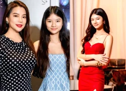 How does the daughter of Truong Ngoc Anh - Bao Son live before the big event, fans are worried?