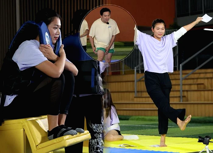 Anh Vien made Tran Thanh, Lien Binh Phat blush, promised 1 thing, fans laughed!