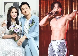 Bi Rain chính là "ông chú" U45 vẫn hot nhất WATERBOMB, Kim Tae Hee đúng "số hưởng"