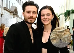 The eldest of the Beckham family is about to welcome his first child with his billionaire wife, 1 suspicious move!