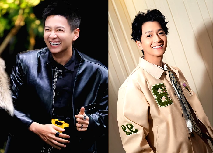 "Corn Guy" Ngo Kien Huy keeps the flame of passion, shining at Brother Drunk!