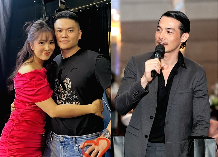 Le Phuong's husband responded harshly when he was called a young love, declaring a shocking sentence?