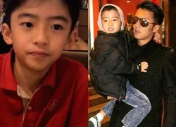 Ta Dinh Phong's son had to work as a restaurant waiter, receiving a salary of 400 thousand