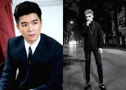 Do Quang Vinh of the Bau Hien family revealed the past of "bad boys", fans watching photos must rub