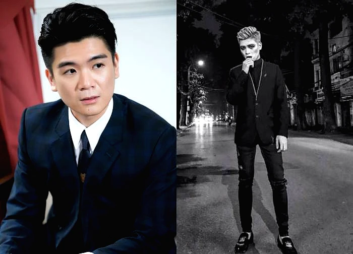 Do Quang Vinh of the Bau Hien family revealed the past of "bad boys", fans watching photos must rub