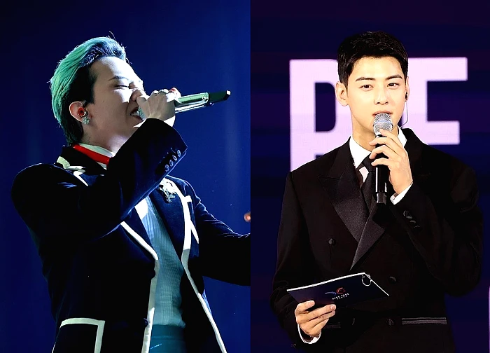 G-Dragon caused a fever in APEC 2025, appearing extremely cool in the middle of a stage full of technology