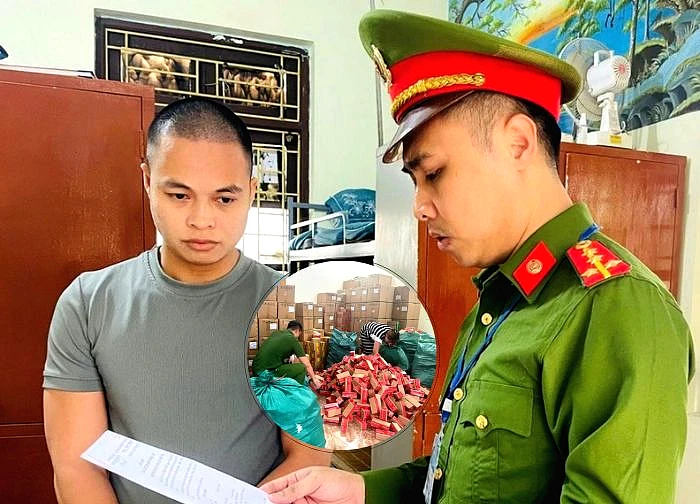 Hai Sen's family was prosecuted for additional crimes, concealing 86 billion, extremely sophisticated tricks