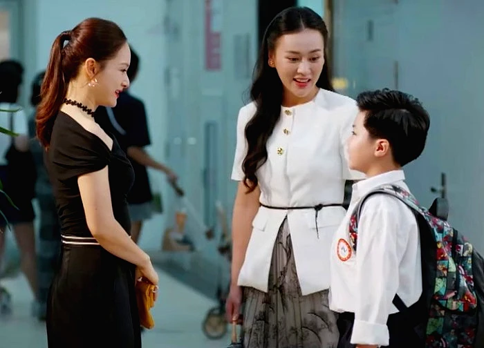 Gió ngang khoảng trời xanh - Tập 37: 'Tiểu tam' cả gan chuyển đến làm hàng xóm của Mỹ Anh